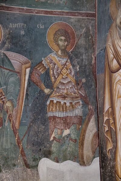 St. Theodore Stratilatus