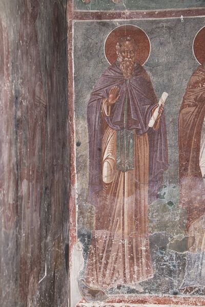 St. Athanasius the Athonite