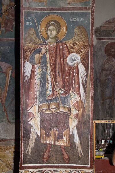 Archangel Michael