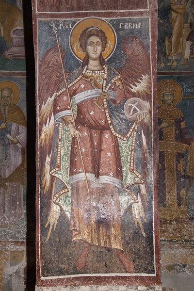 Archangel Gabriel