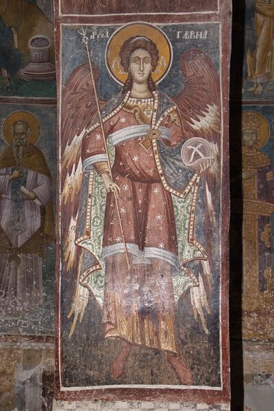 Archangel Gabriel