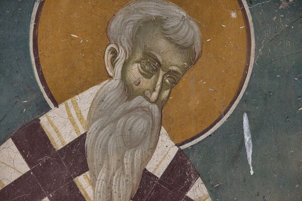 St. John the Merciful