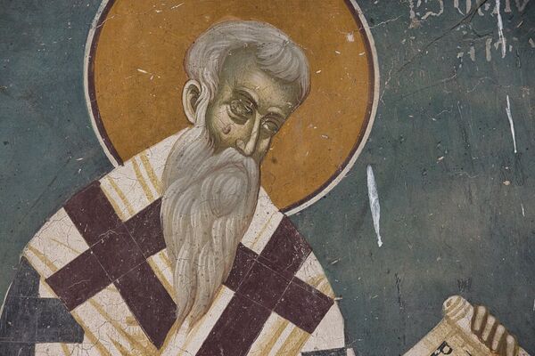 St. John the Merciful