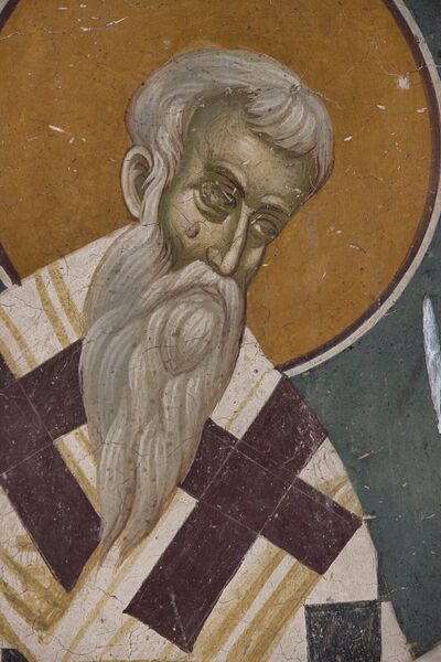 St. John the Merciful