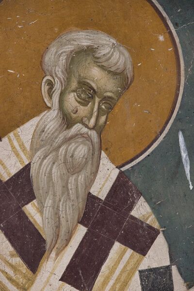 St. John the Merciful