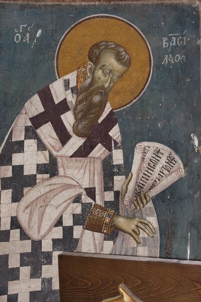 St. Basil the Great