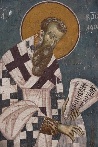 St. Basil the Great