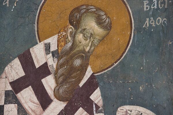 St. Basil the Great