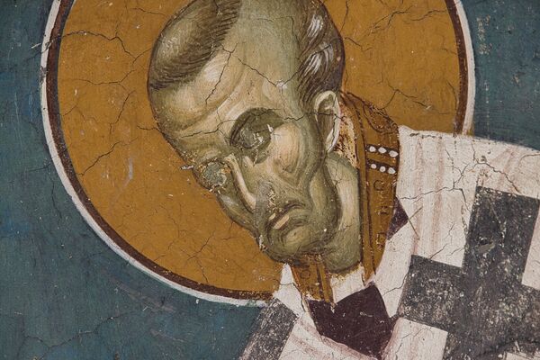 St. John Chrysostom