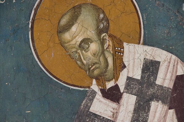 St. John Chrysostom