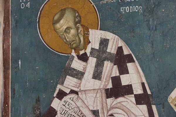 St. John Chrysostom
