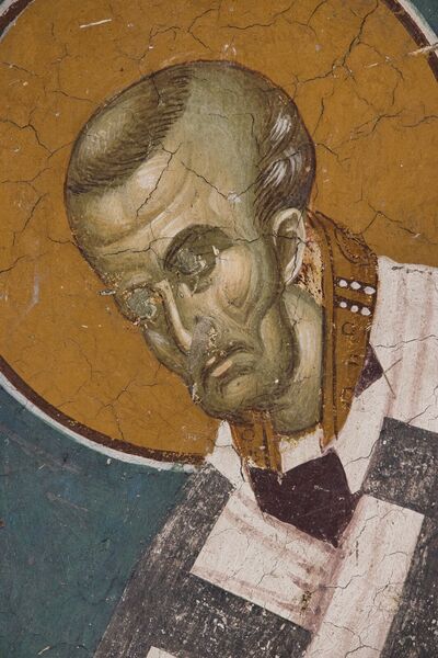 St. John Chrysostom