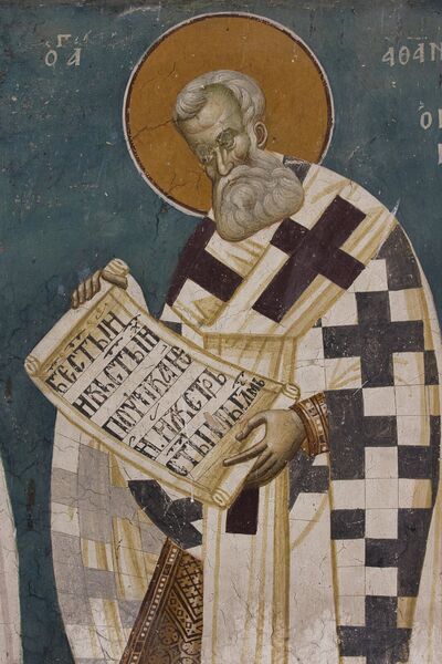 St. Athanasius the Great