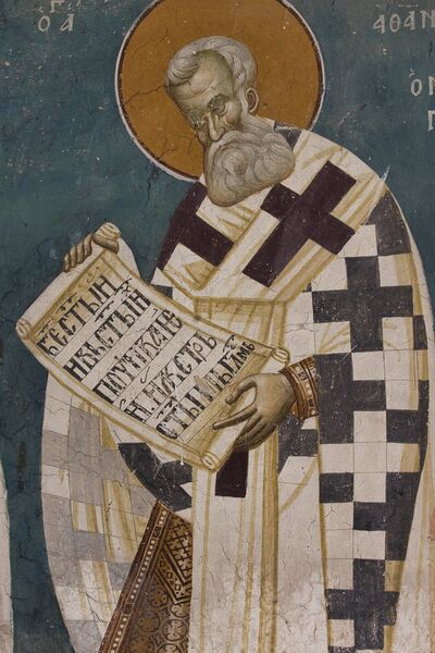 St. Athanasius the Great