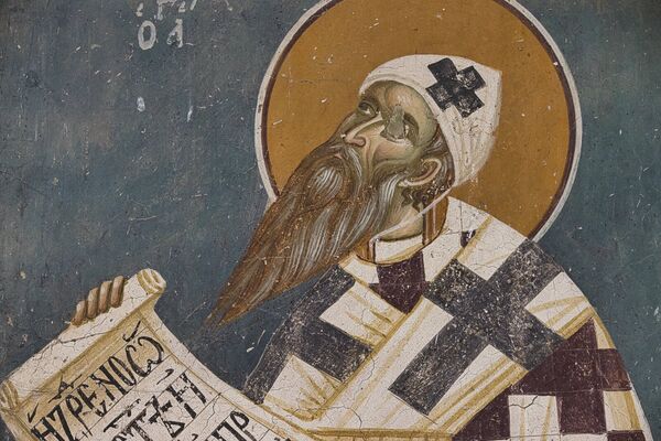 St. Cyril of Alexandria