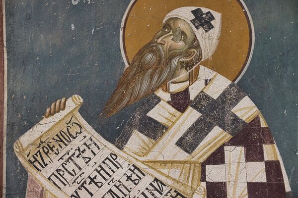 St. Cyril of Alexandria