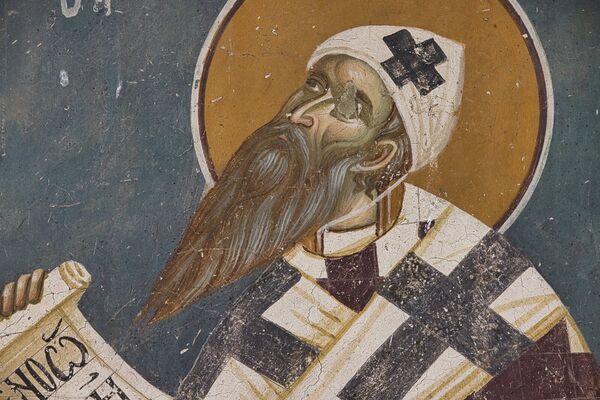 St. Cyril of Alexandria