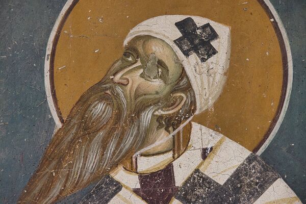 St. Cyril of Alexandria