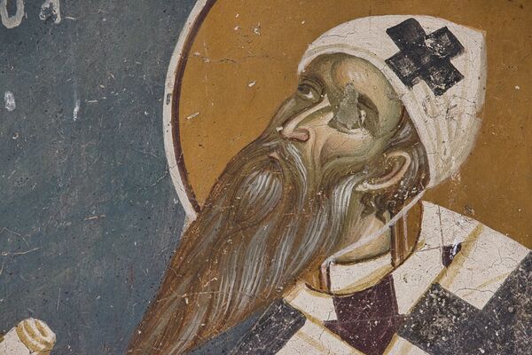 St. Cyril of Alexandria