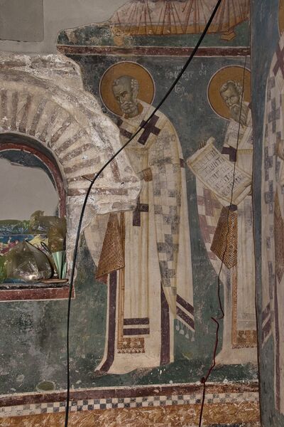 St. Gregory the Wonderworker