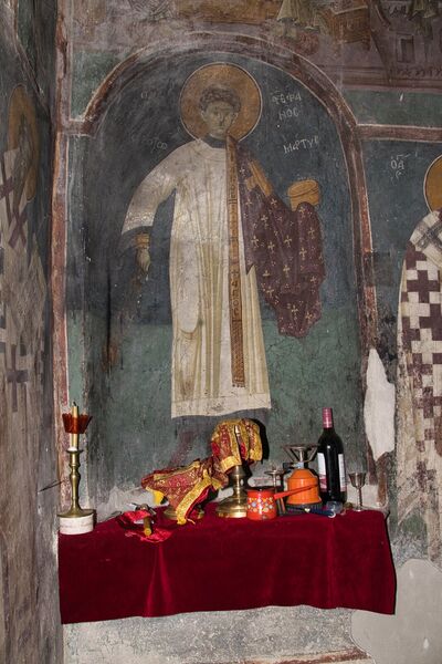 St. Stephen the Protomartyr