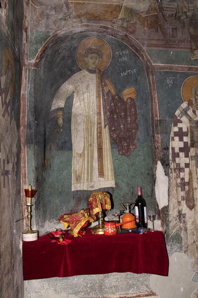 St. Stephen the Protomartyr