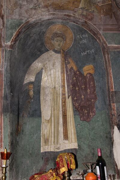 St. Stephen the Protomartyr