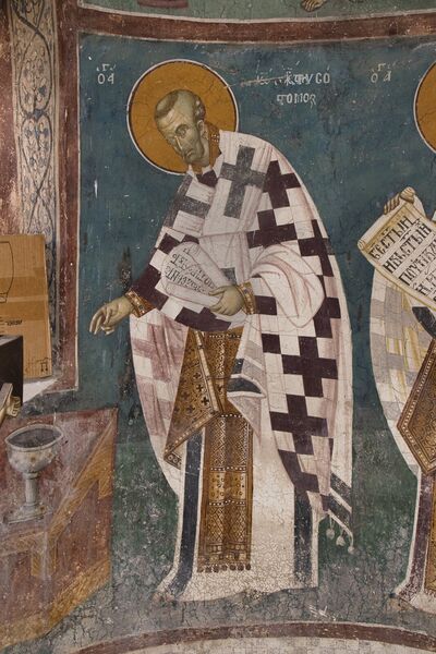St. John Chrysostom