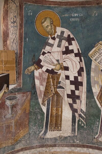 St. John Chrysostom