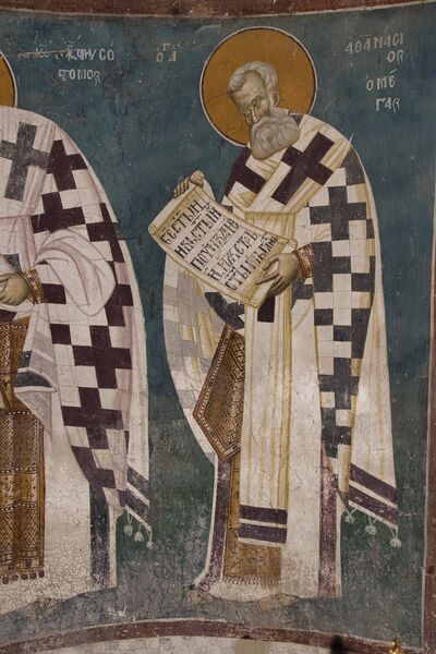 St. Athanasius the Great