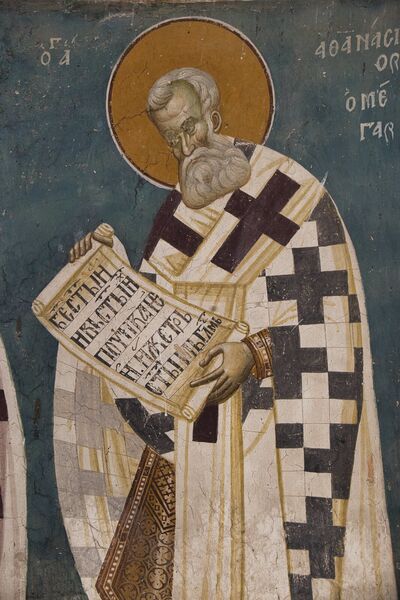 St. Athanasius the Great