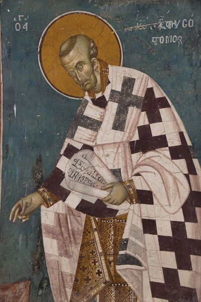 St. John Chrysostom