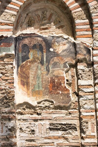 The Annunciation to Zechariah