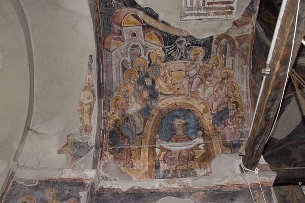 Descent of the Holy Spirit upon the Apostles