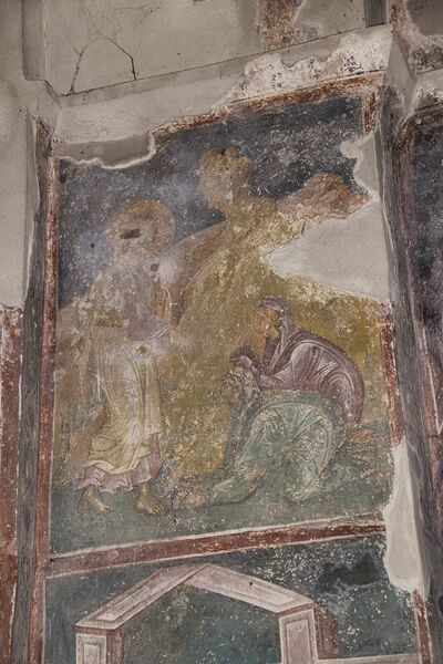 Christ appears to the Myrrhbearers