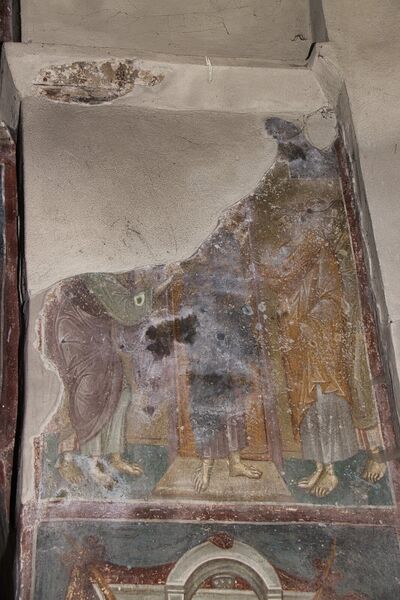Doubting Thomas