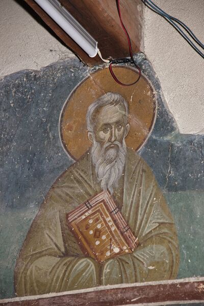 St. Hermolaus