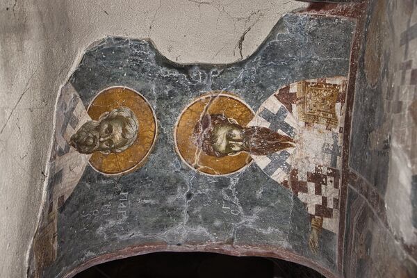 St. Parthenius, Bishop of Lampsacus and an unrecognized archpriest