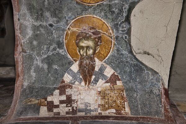 Unrecognized bishop