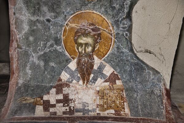 Unrecognized bishop