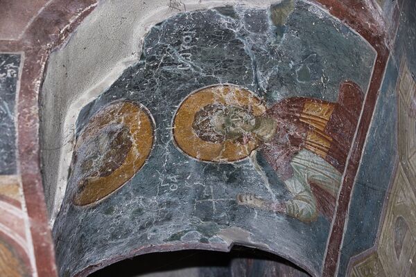 St. Varus and Sozont