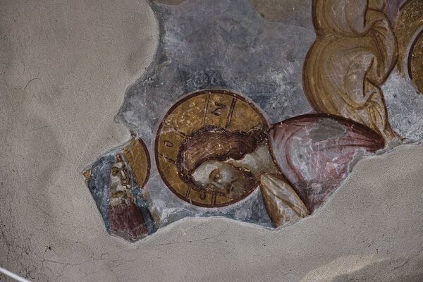 Descent into Hades, detail