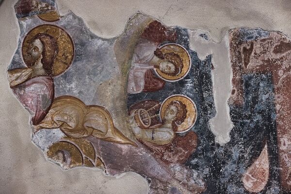 Descent into Hades, detail