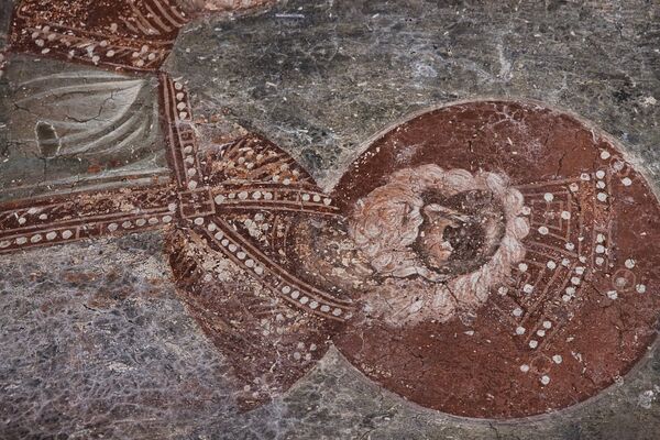 Holy King and Prophet David, detail