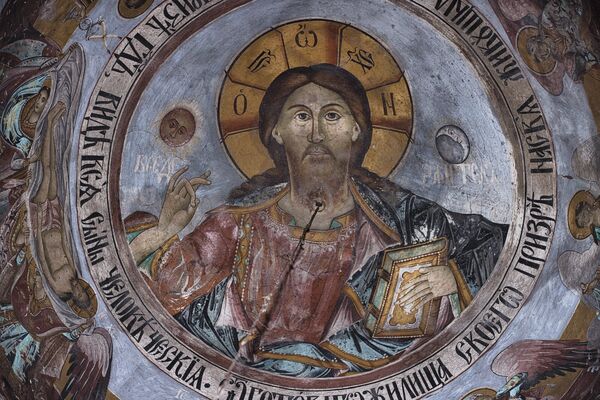 Christ Pantocrator