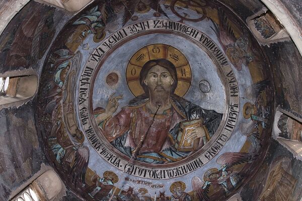 Christ Pantocrator