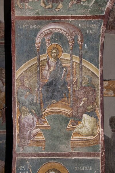 Midfeast, detail