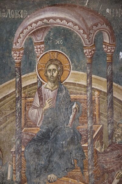 Midfeast, detail