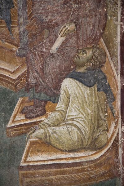 Midfeast, detail