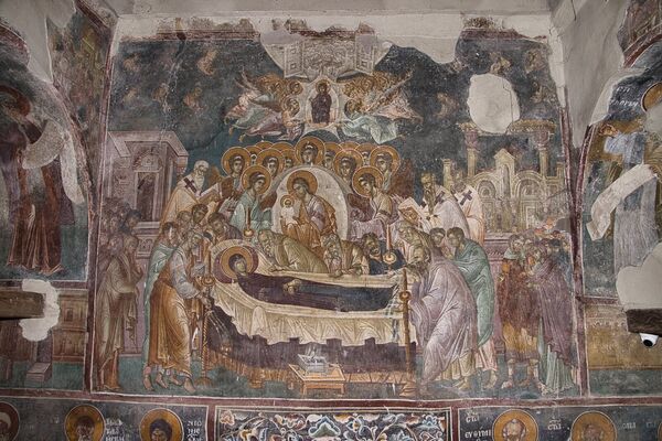 Dormition of the Virgin Mary